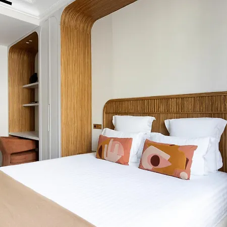 Highstay - Luxury Serviced Apartments - North Marais 2-2